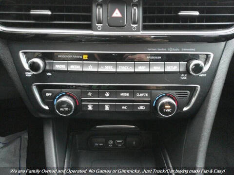 2020 Kia Optima EX Premium