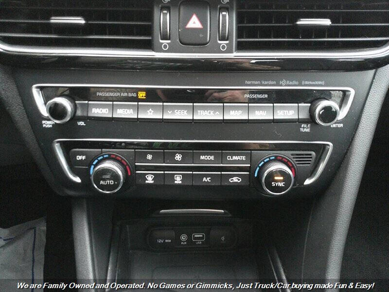 2020 Kia Optima EX Premium