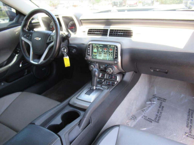 2014 Chevrolet Camaro LT