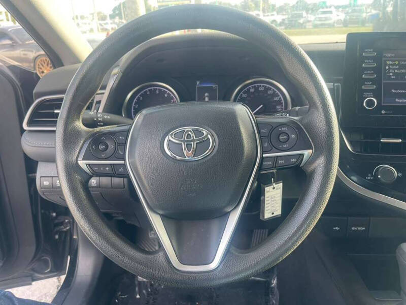 2021 Toyota Camry LE