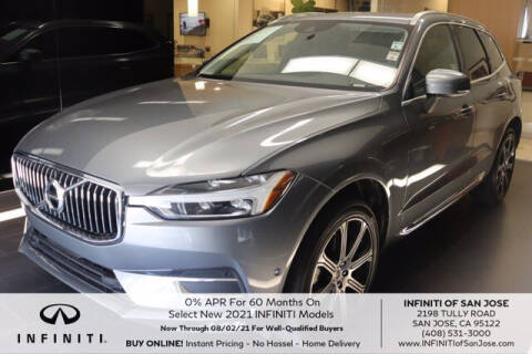2018 Volvo XC60