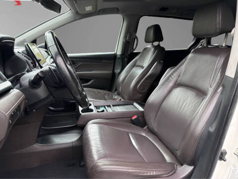 2019 Honda Odyssey EX-L