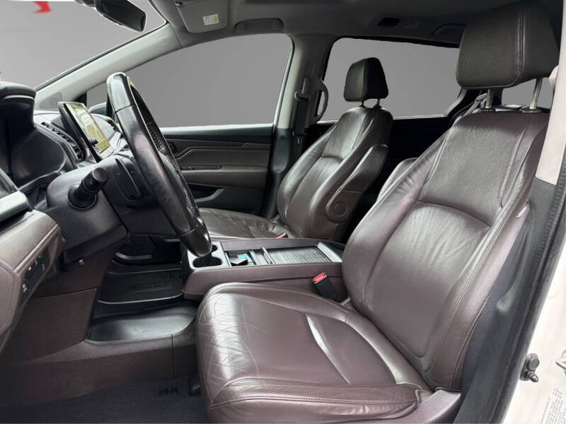2019 Honda Odyssey EX-L