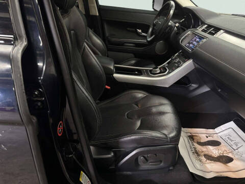 2012 Land Rover Range Rover Evoque Dynamic