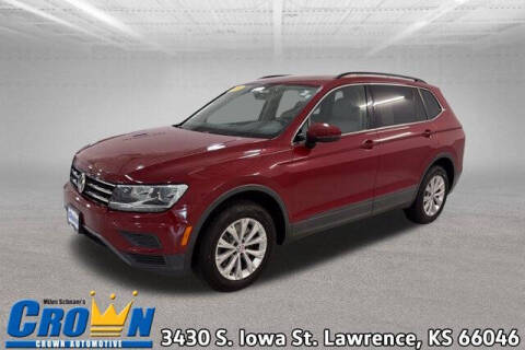 2019 Volkswagen Tiguan