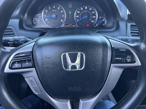 2012 Honda Crosstour EX V6