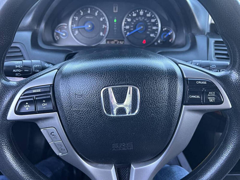 2012 Honda Crosstour EX V6