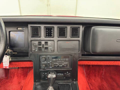 1984 Chevrolet Corvette