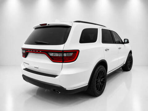 2015 Dodge Durango Citadel