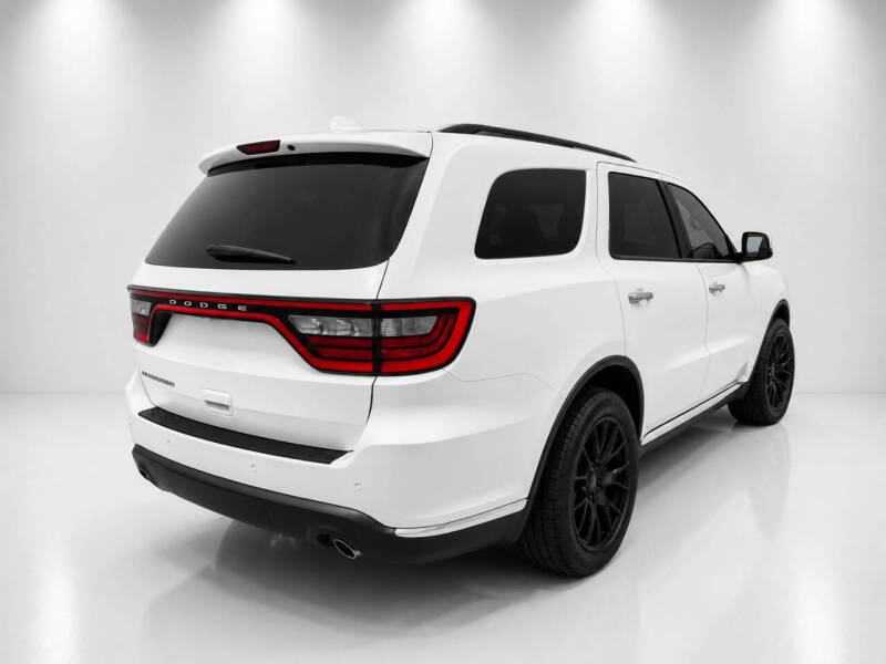 2015 Dodge Durango Citadel