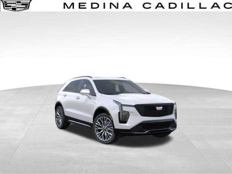2024 Cadillac XT4 for sale at Medina Auto Mall in Medina OH