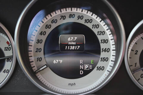 2016 Mercedes-Benz E-Class E 400 4MATIC