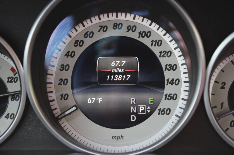 2016 Mercedes-Benz E-Class E 400 4MATIC