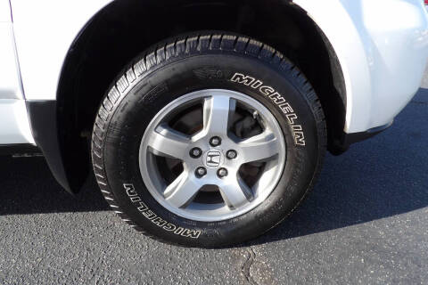 2007 Honda Pilot EX-L