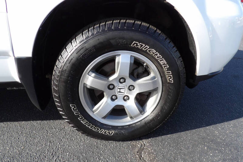 2007 Honda Pilot EX-L