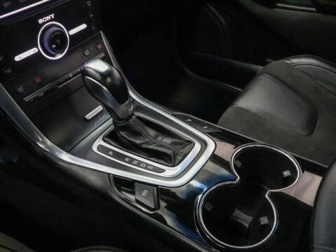 2016 Ford Edge Sport