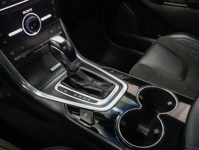 2016 Ford Edge Sport