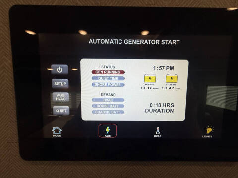 2023 Newmar Baystar Sport