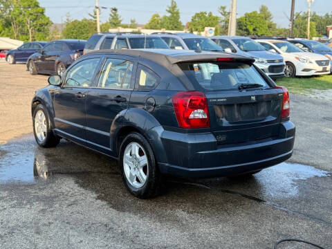 2008 Dodge Caliber SXT