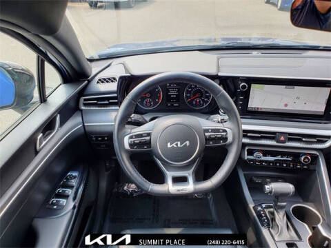 2023 Kia K5