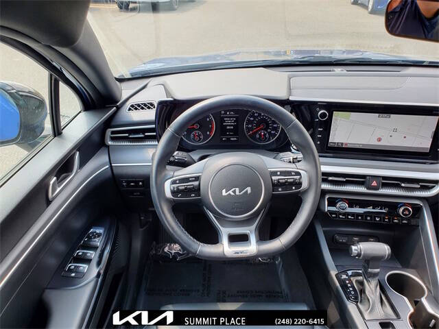 2023 Kia K5