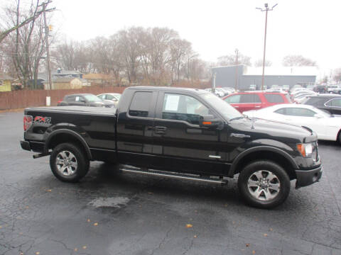 2012 Ford F-150