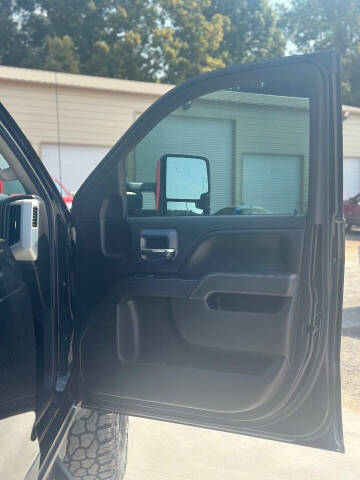 2015 GMC Sierra 2500HD SLE