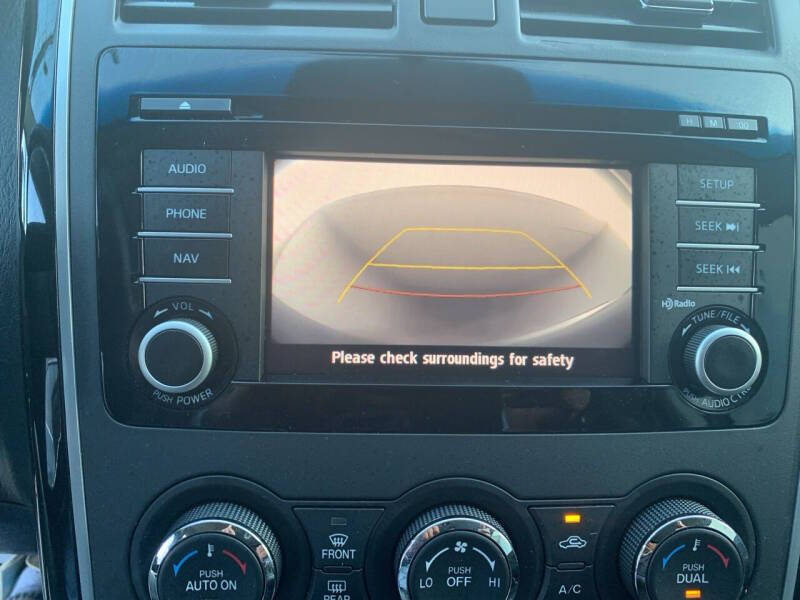 2013 Mazda CX-9 Touring