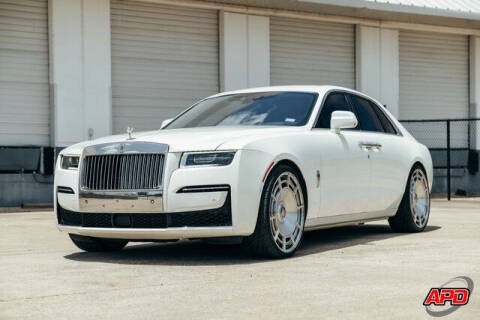 2022 Rolls-Royce Ghost
