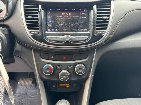 2020 Chevrolet Trax LS