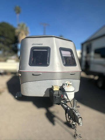 2019 HYMER GT TOURING