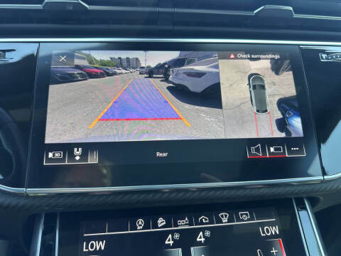 2020 Audi RS Q8 4.0T quattro