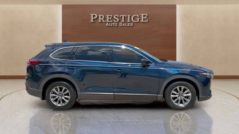 2019 Mazda CX-9 Touring