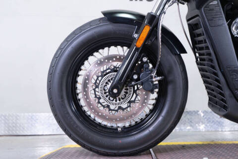 2021 Indian Scout Bobber Twenty ABS