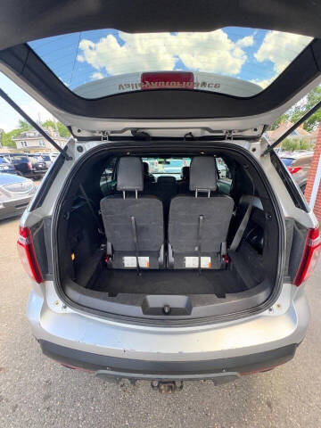 2015 Ford Explorer XLT