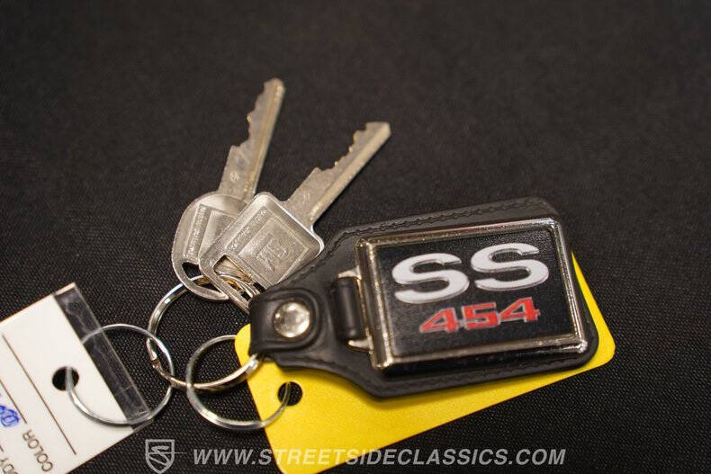 1971 Chevrolet Chevelle