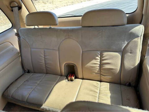 1998 Dodge Durango