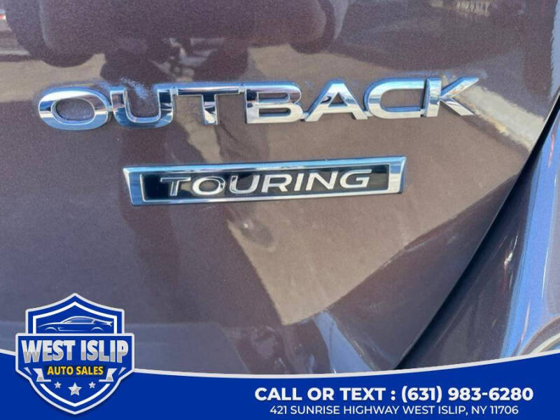 2021 Subaru Outback Touring