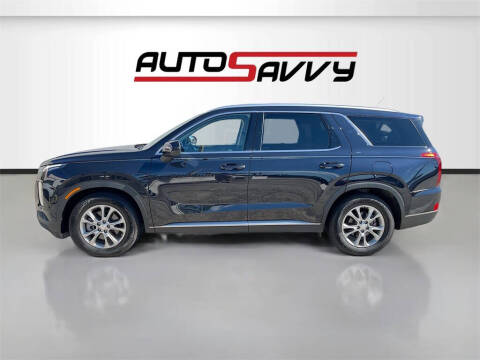 2022 Hyundai Palisade SE