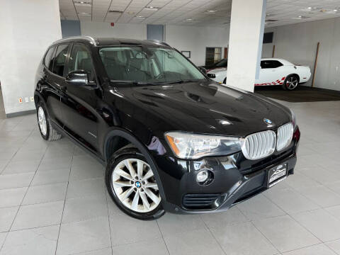 2016 BMW X3 for sale at Rehan Motors in Springfield IL