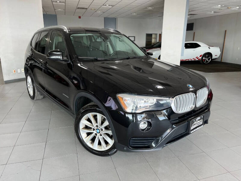 2016 BMW X3 for sale in Springfield, IL