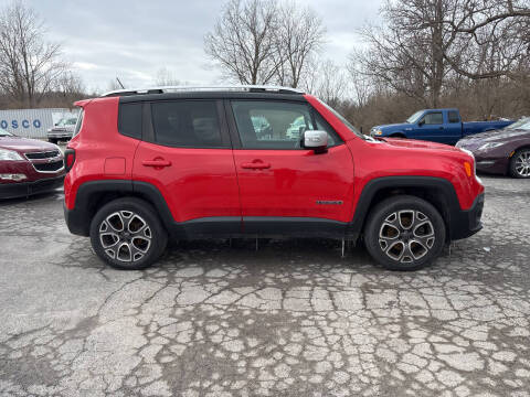2015 Jeep Renegade for sale at Westview Motors in Hillsboro OH