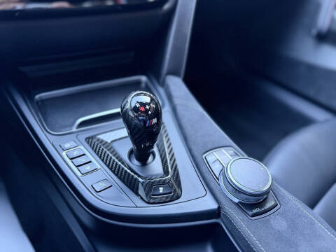 2019 BMW M4 CS