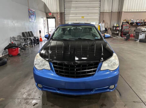 2008 Chrysler Sebring Limited