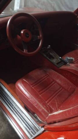 1977 Chevrolet Corvette