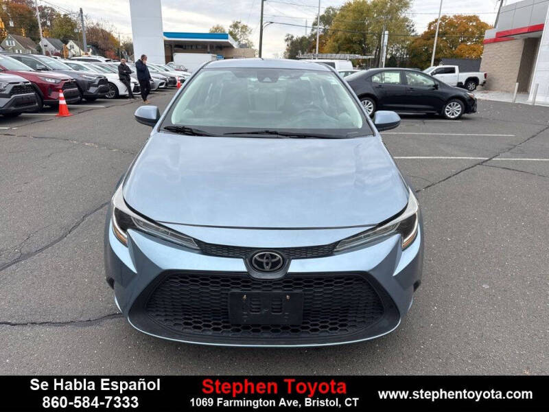 2020 Toyota Corolla L