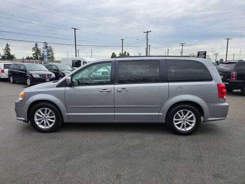 2014 Dodge Grand Caravan SXT