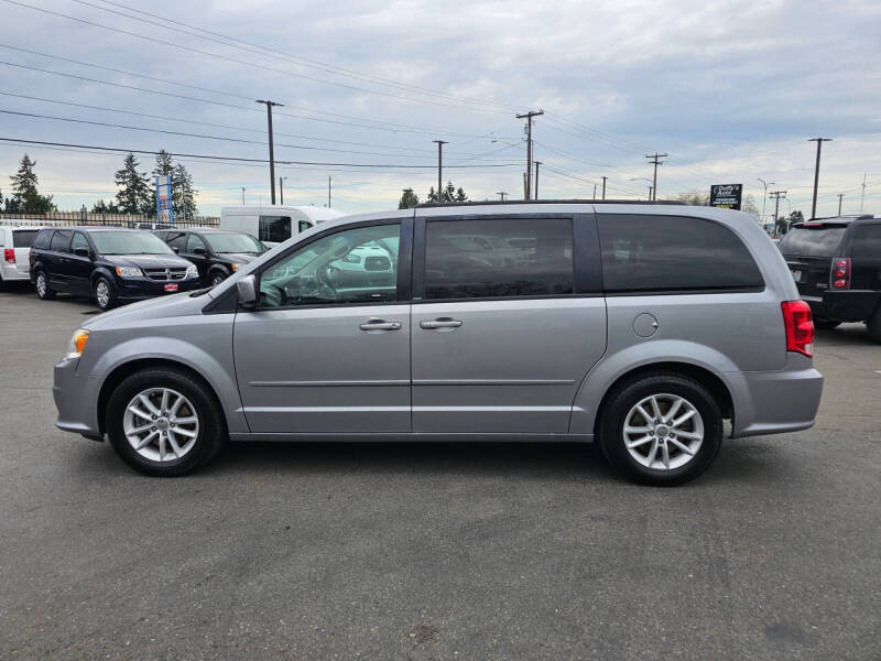 2014 Dodge Grand Caravan SXT