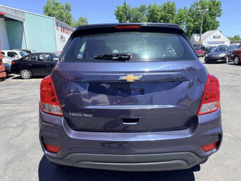 2019 Chevrolet Trax LS