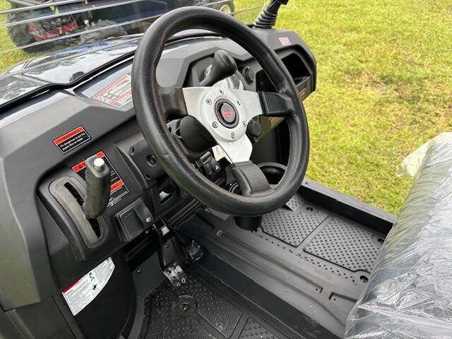 2024 Aodes 400 Gas Golf Cart  for sale at Cross Resurrection Golf Carts and Trailers in Rincon, GA